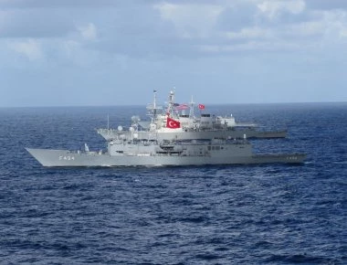 Τουρκία και ΗΠΑ ανοίγουν «πυρ» ανατολικά της Ρόδου - Μπαράζ τουρκικών προκλήσεων με συμμαχικό «καπέλο»